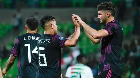 Santi Giménez quedó fuera de la convocatoria mundialista de la Selección Mexicana