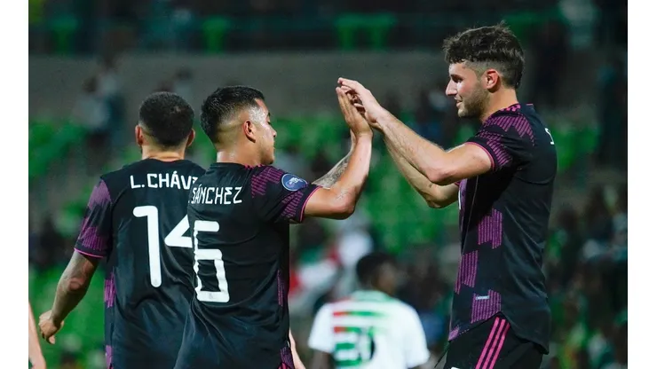 Santi Giménez quedó fuera de la convocatoria mundialista de la Selección Mexicana