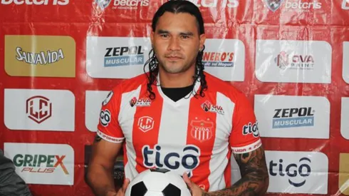 El jugador mexicano no ha encontrado rumbo