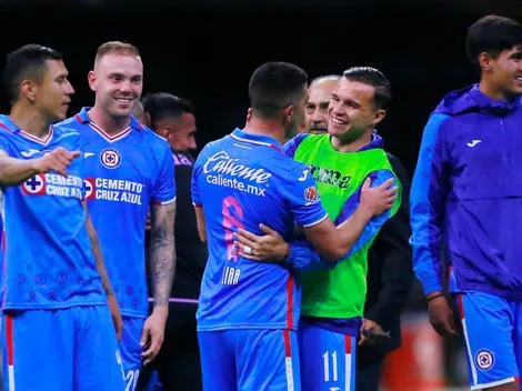 El plantel de Cruz Azul para el Clausura 2023