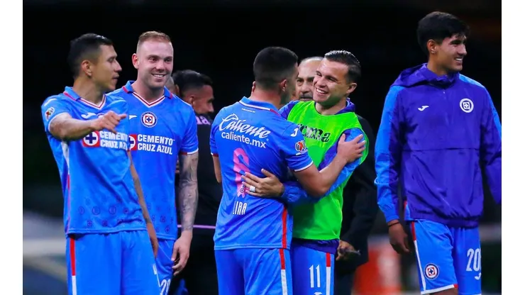 Cruz Azul contaría una plantilla de 25 jugadores, nueve de ellos extranjeros