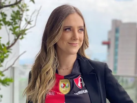 La reportera que criticó a Antuna quedó expuesta