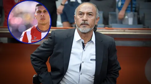 Luis Fernando León se había puesto en la órbita de Cruz Azul.