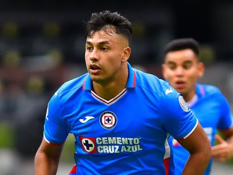 El Tanque Morales se pone en forma, ¿seguirá en Cruz Azul?