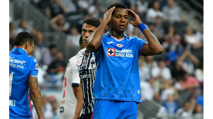 Michael Estrada seguiría en Cruz Azul para el Clausura 2023.