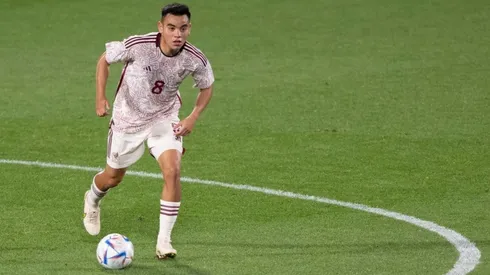 'Charly' no pudo destacar en Qatar 2022