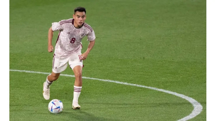 'Charly' no pudo destacar en Qatar 2022