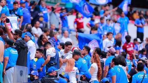 Todo parece indicar que Cruz Azul ya cuenta con plantel completo