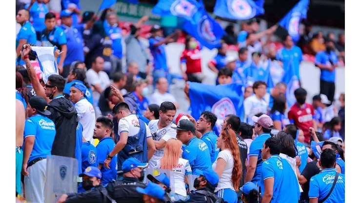 Todo parece indicar que Cruz Azul ya cuenta con plantel completo