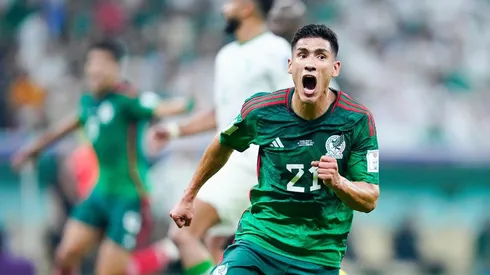 Tras la eliminación de la Selección de México del Mundial, Uriel Antuna rompió el silencio