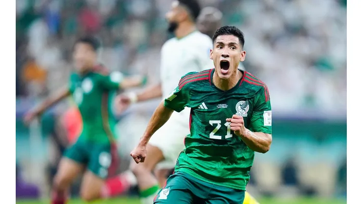 Tras la eliminación de la Selección de México del Mundial, Uriel Antuna rompió el silencio