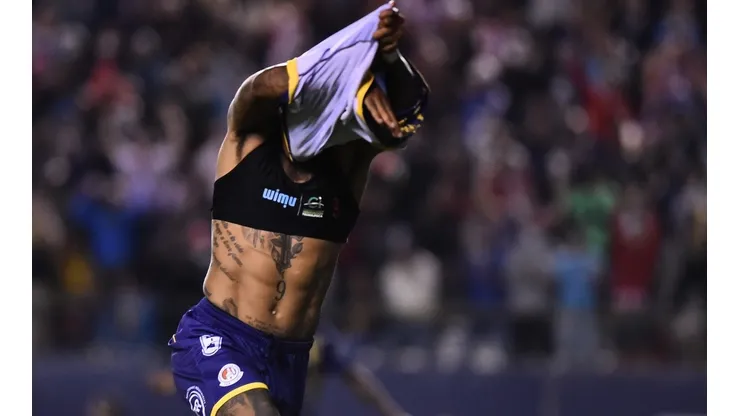 El delantero fue de los primeros jugadores en ser ubicados en la órbita de la Máquina