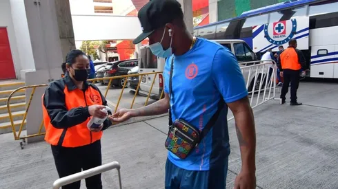 El jugador sudamericano apenas anotó 12 tantos con la playera celeste