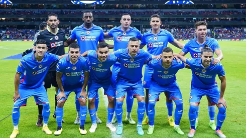 Cruz Azul se prepara de cara al Clausura 2023.