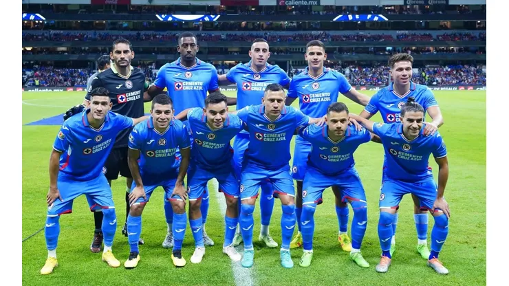 Cruz Azul se prepara de cara al Clausura 2023.