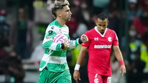 Fernando Gorriarán no llegará a Cruz Azul para el Clausura 2023.