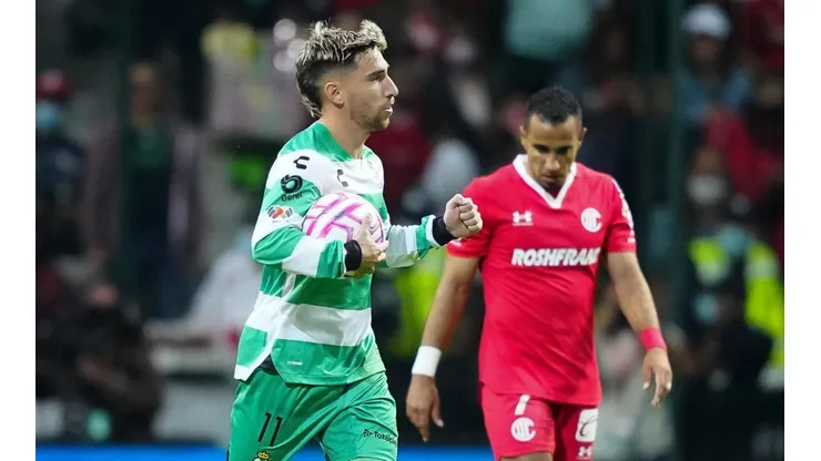 Fernando Gorriarán no llegará a Cruz Azul para el Clausura 2023.