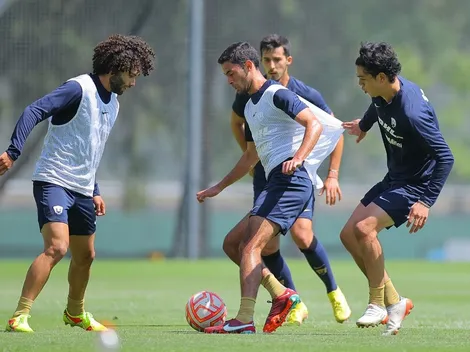 ¿Llega canterano de Pumas a Cruz Azul? El tema se ha definido