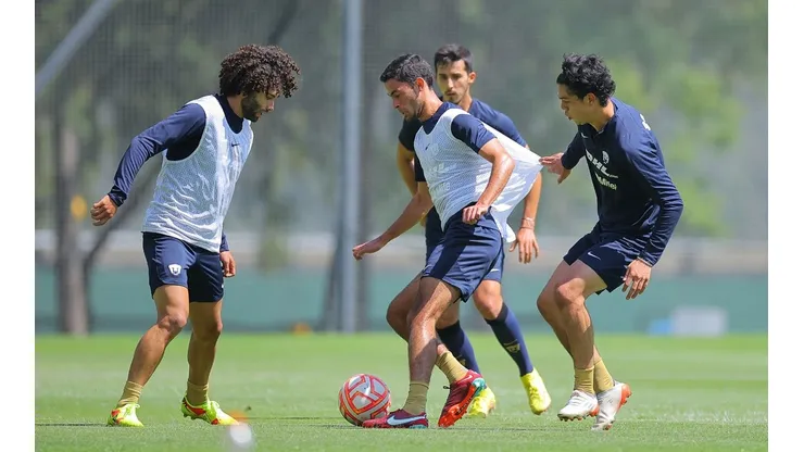 El canterano de los Pumas estaba a tan sólo detalles de firmar el contrato con Cruz Azul