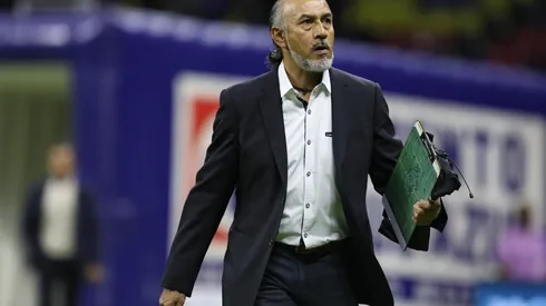 El DT de Cruz Azul hizo valer su experiencia en la formación de jóvenes jugadores