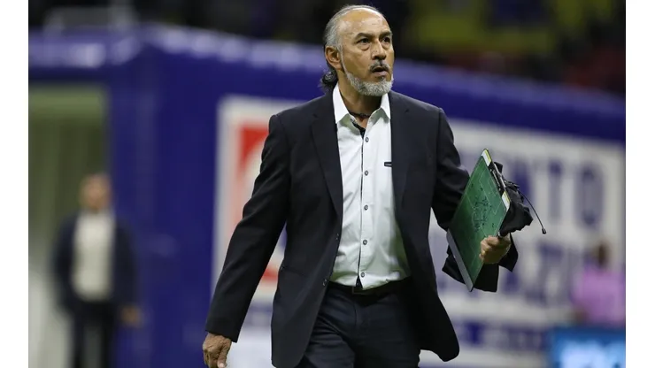 El DT de Cruz Azul hizo valer su experiencia en la formación de jóvenes jugadores