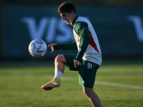 Decidido el futuro de la 'perla' que busca Cruz Azul