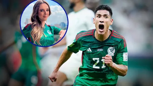 Uriel Antuna fue uno de los jugadores más criticados de México en el Mundial.