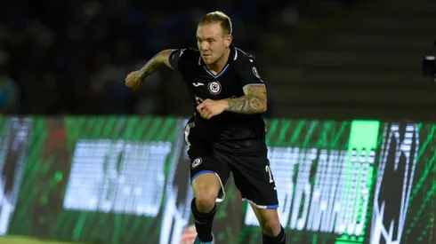 El argentino afronta su segunda campaña con Cruz Azul