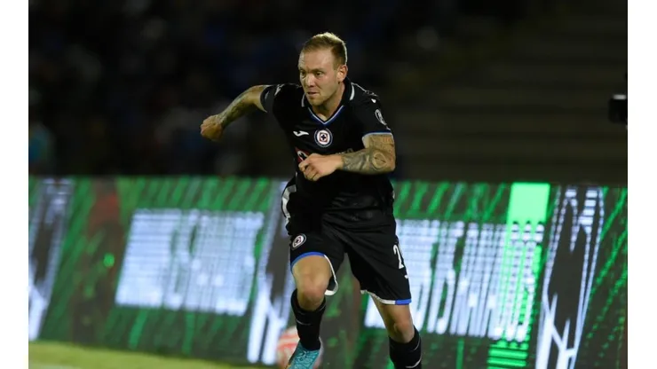El argentino afronta su segunda campaña con Cruz Azul