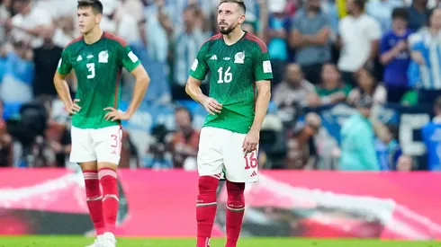 La Selección Mexicana no pudo frenar al combinado argentino