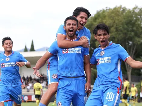 Definen calendario de las Fuerzas Básicas de Cruz Azul