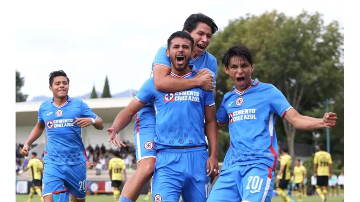 La Liga MX dio a conocer los calendarios de las categorías de Fuerzas Básicas