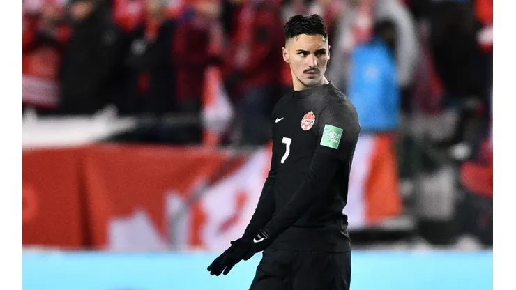 El canadiense Stephen Eustaquio llegó a Cruz Azul en el Clausura 2019