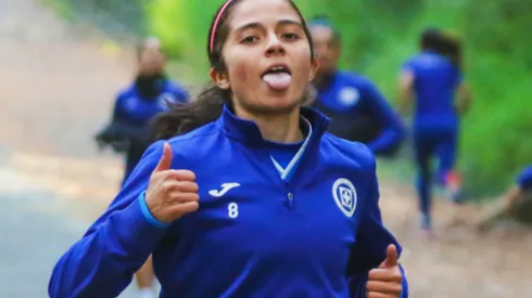 ¡Trabajo de fuerza! El equipo celeste se acondiciona físicamente