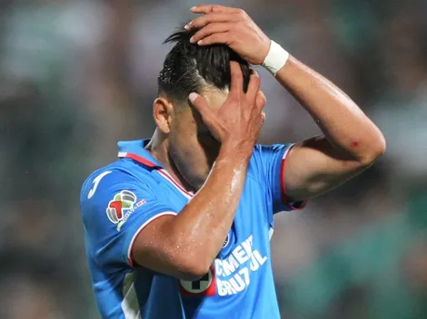 OFICIAL: Cruz Azul confirma su primera baja