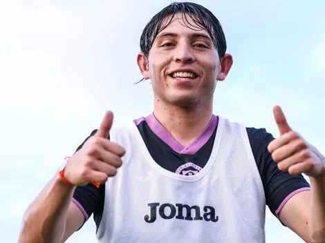 Cruz Azul ya presumió a Alexis Gutiérrez