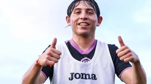 Alexis Gutiérrez sigue entrenando con Cruz Azul de cara al Clausura 2023.