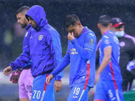 ¡De no creerse! Se le escapa refuerzo a Cruz Azul