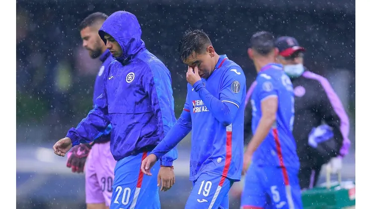 A Cruz Azul se le escapó uno de los refuerzos que buscaba en presente mercado