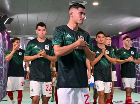 ¡Momento del Brujo! Uriel Antuna salta a la cancha