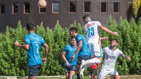 Cruz Azul vuelve a los trabajos este lunes