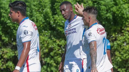 Cruz Azul continúa con su preparación en pretemporada