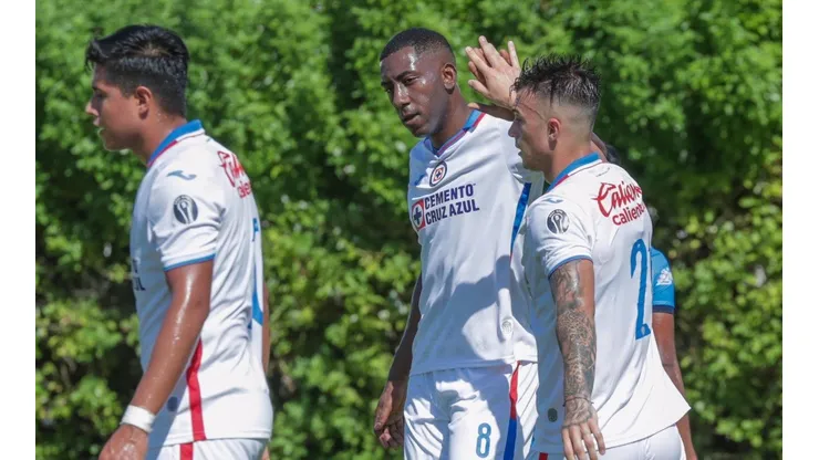 Cruz Azul continúa con su preparación en pretemporada