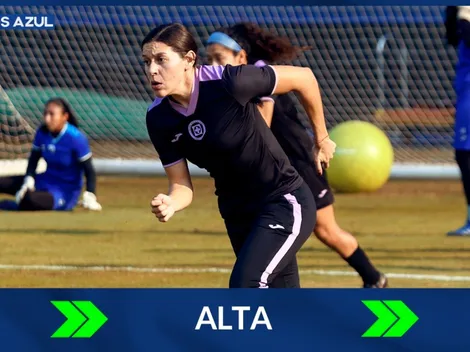 Cruz Azul Femenil: Altas y bajas para el Clausura 2023