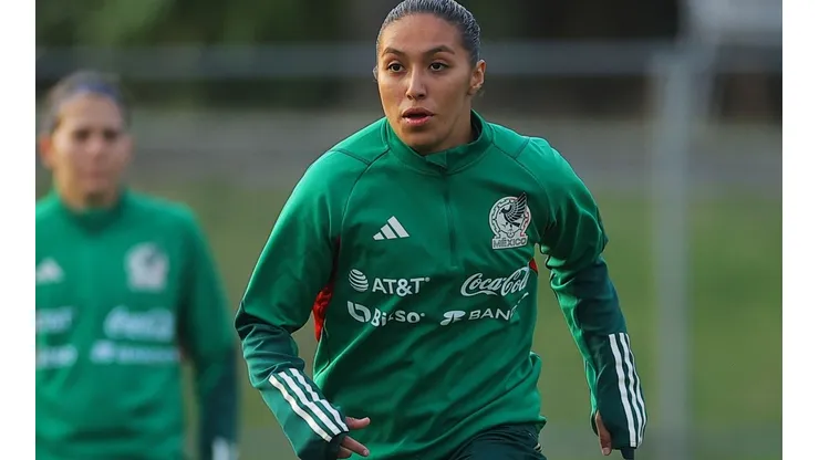 La defensa mexicana que debutó en la Liga MX Femenil el 28 de julio de 2017