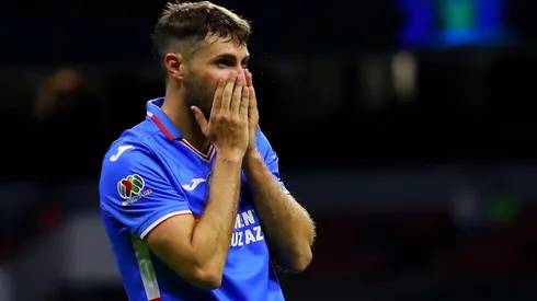 En el último momento, Martino dejó fuera de la convocatoria final de México a Santi Giménez