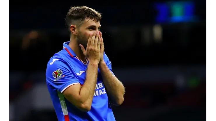 En el último momento, Martino dejó fuera de la convocatoria final de México a Santi Giménez