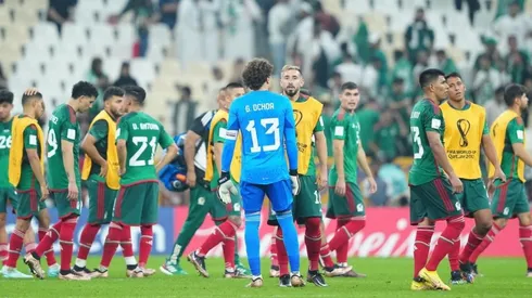 México no pudo pasar de ronda y se consuma un nuevo fracaso