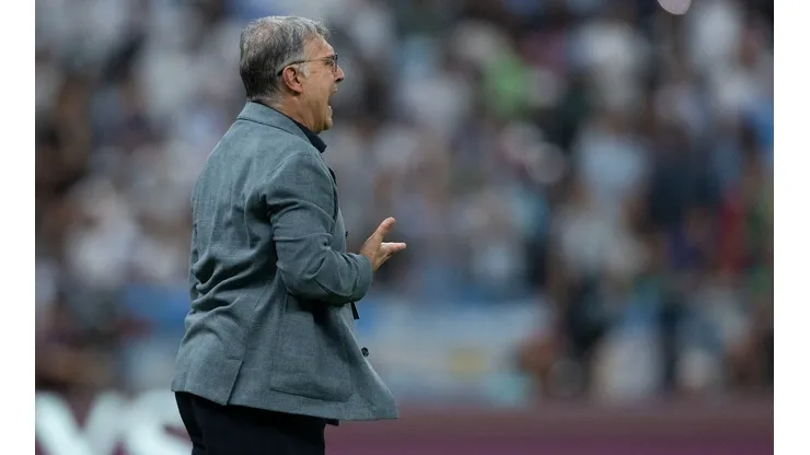 El destino de la selección de México en la justa mundialista se nubló dramáticamente