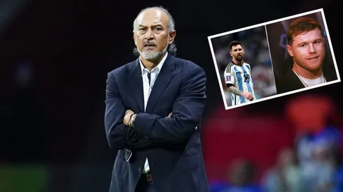 El 'Potro' Gutiérrez salió en defensa del astro argentino